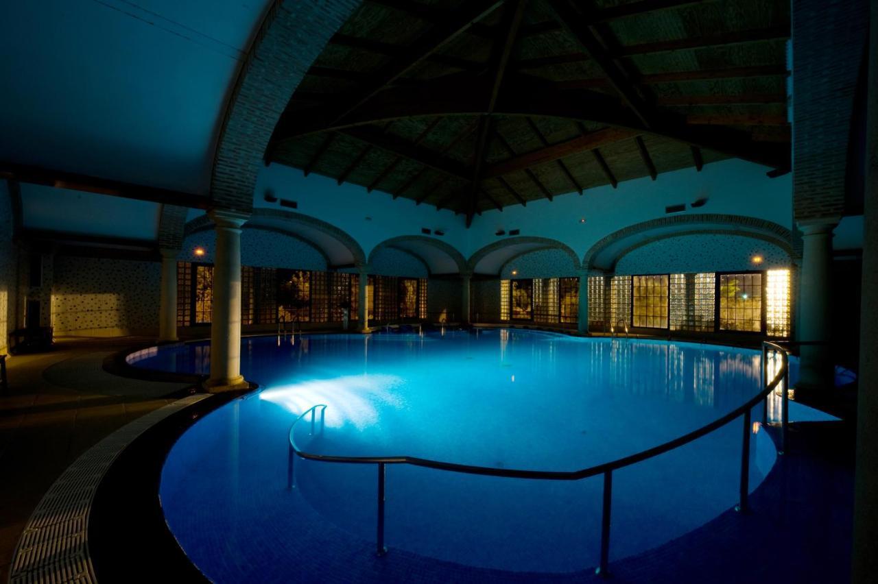 Balneario Cervantes Santa Cruz De Mudela Exterior foto