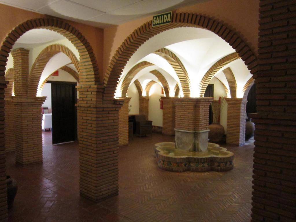 Balneario Cervantes Santa Cruz De Mudela Quarto foto